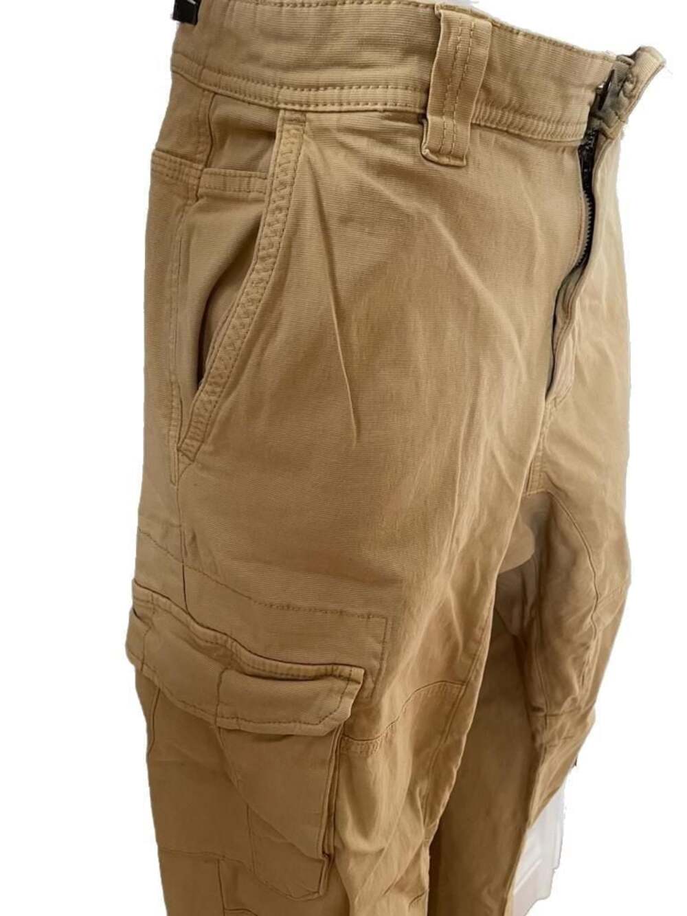 Cotton On Urban Jogger Men's Khaki Cargo Jogger Pants, size 36